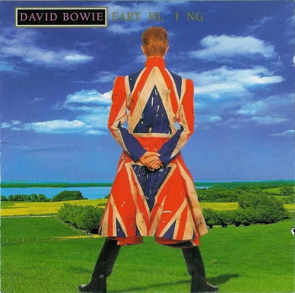 Bowie, David - Black Cat Records N Comics